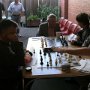 chess and footy analysis room